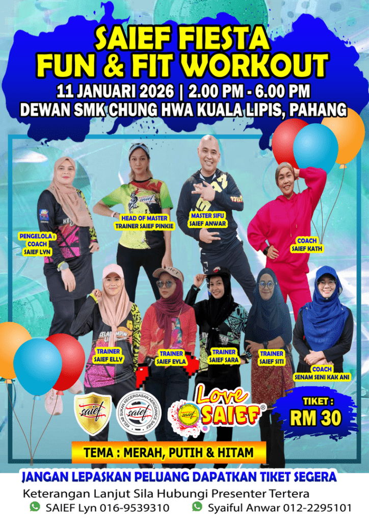 BLN 1 WORKOUT SAIEF PAHANG 10