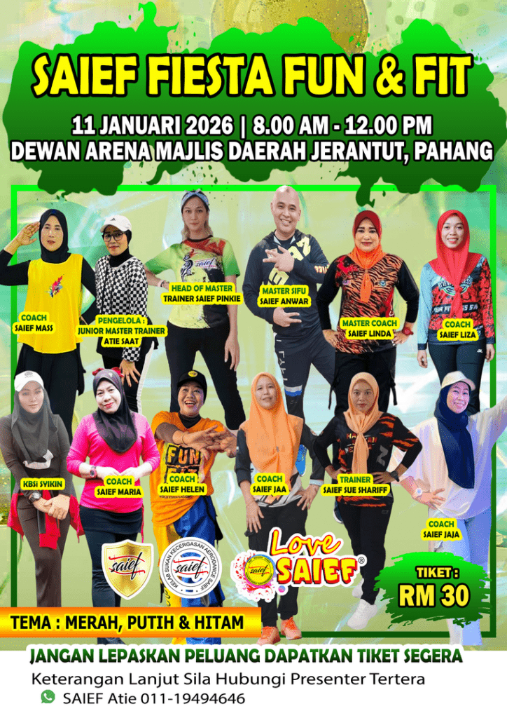 BLN 1 WORKOUT SAIEF PAHANG 11