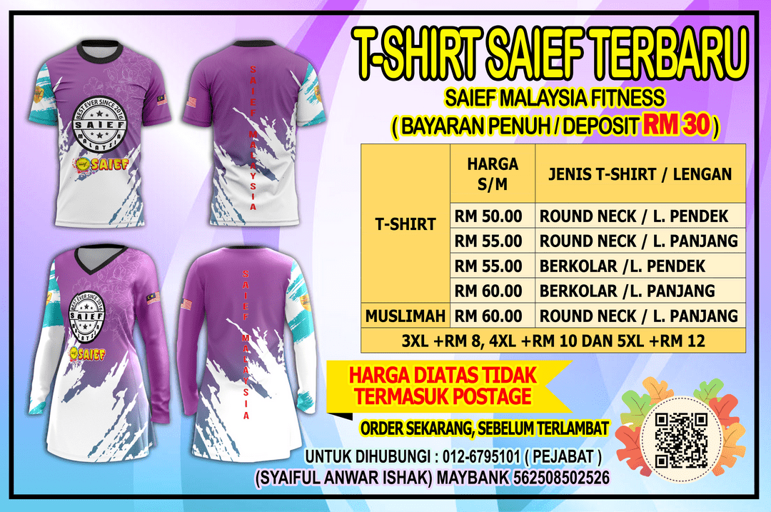 BLN 11 FLAYER T SHIRT SAIEF 6