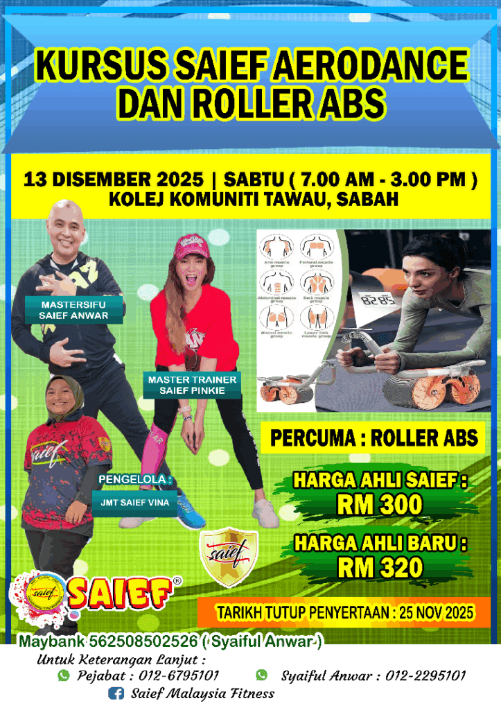 BLN 12 KURSUS SABAH 13