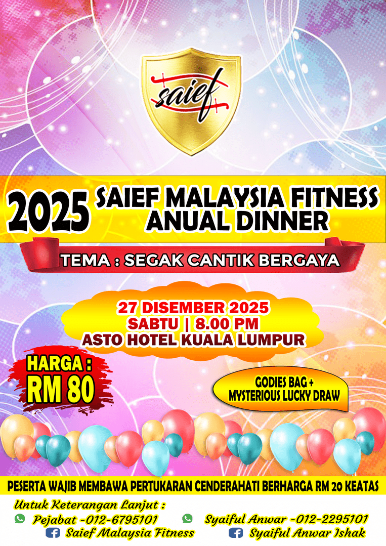 BLN 12 WORKOUT KL 24