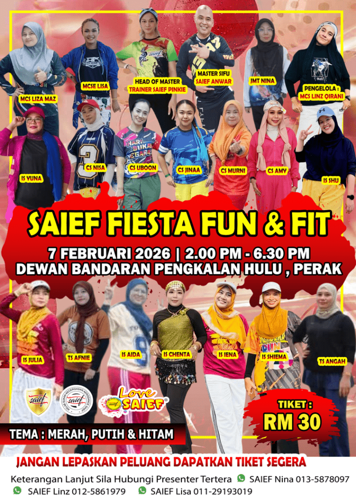 BLN 2 WORKOUT SAIEF PERAK 7