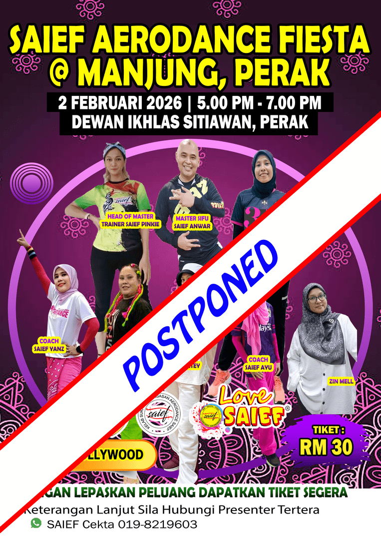 BLN 2 WORKOUT SAIEF PERAK 2 1