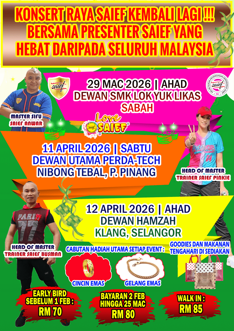 BLN 3 4 KONSERT RAYA ALL IN ONE