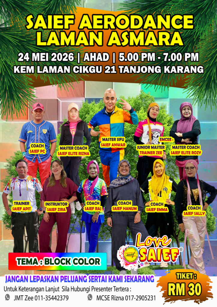 BLN 5 WORKOUT SELANGOR 24