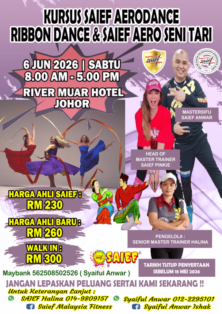 BLN 6 KURSUS JOHOR 6