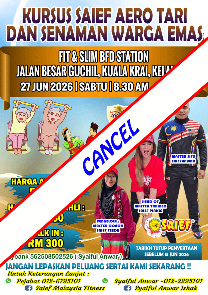 BLN 6 KURSUS SAIEF KELANTAN 27