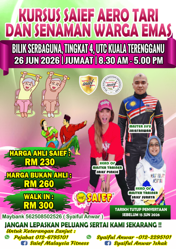 BLN 6 KURSUS SAIEF TERENGGANU 26