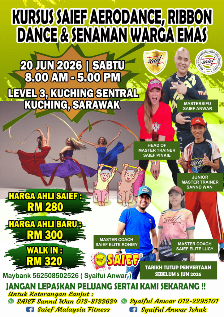 BLN 6 KURSUS SARAWAK 20