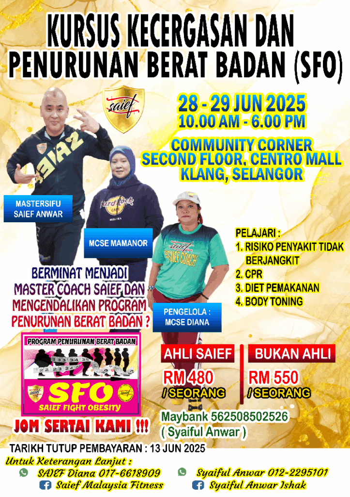 BLN 6 SFO KLANG SELANGOR 28 29
