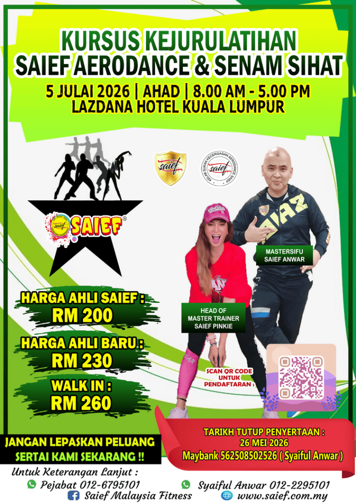 BLN 7 KURSUS KL 5