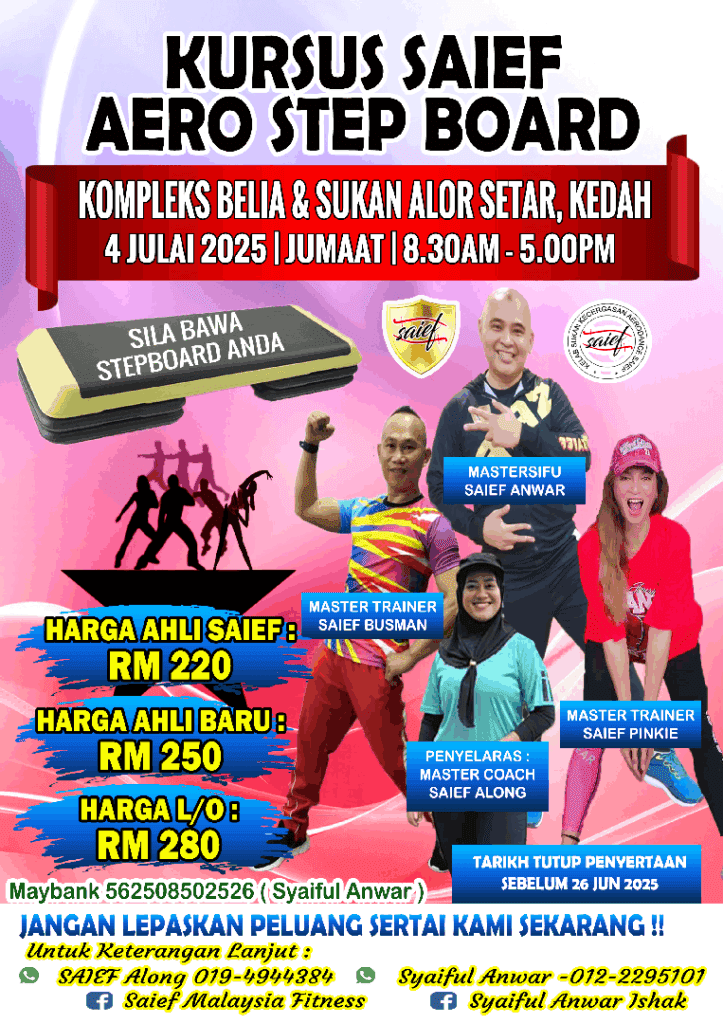 BLN 7 KURSUS SAIEF KEDAH 4