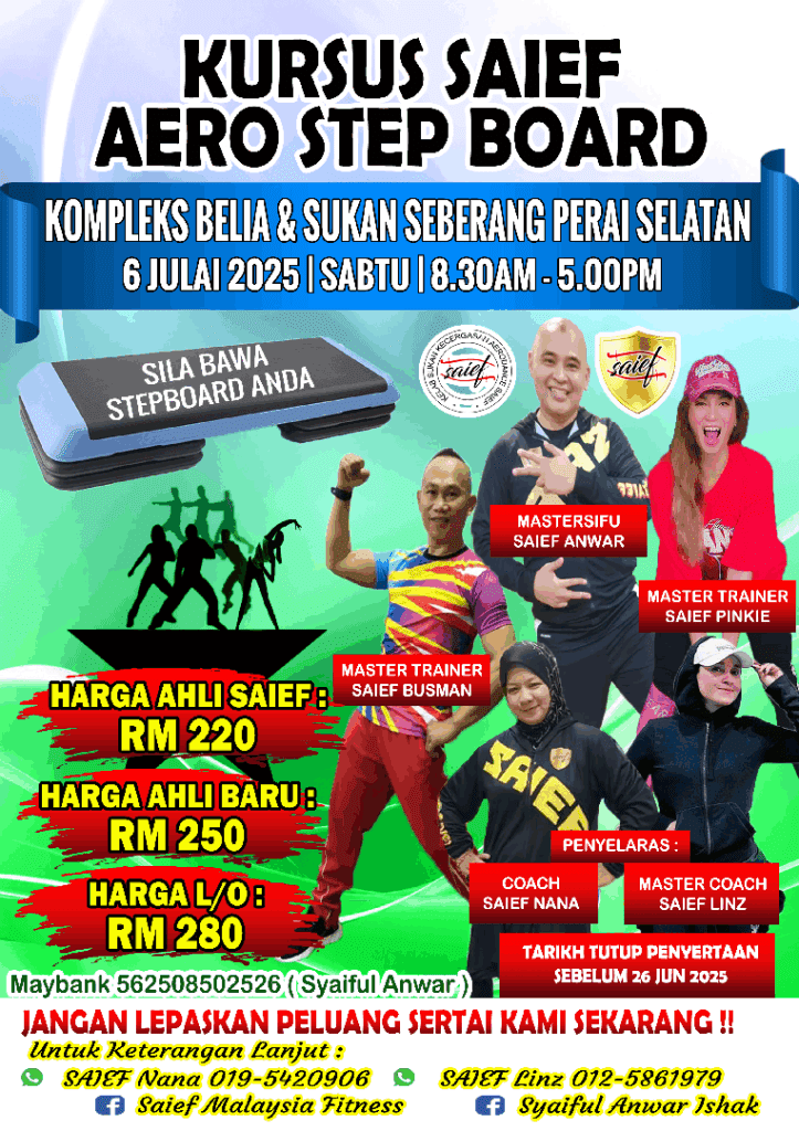 BLN 7 KURSUS SAIEF PP 5