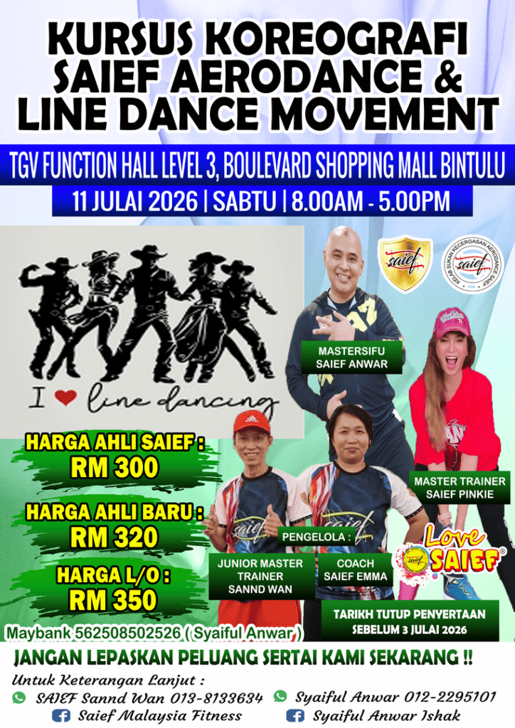 BLN 7 KURSUS SARAWAK 11