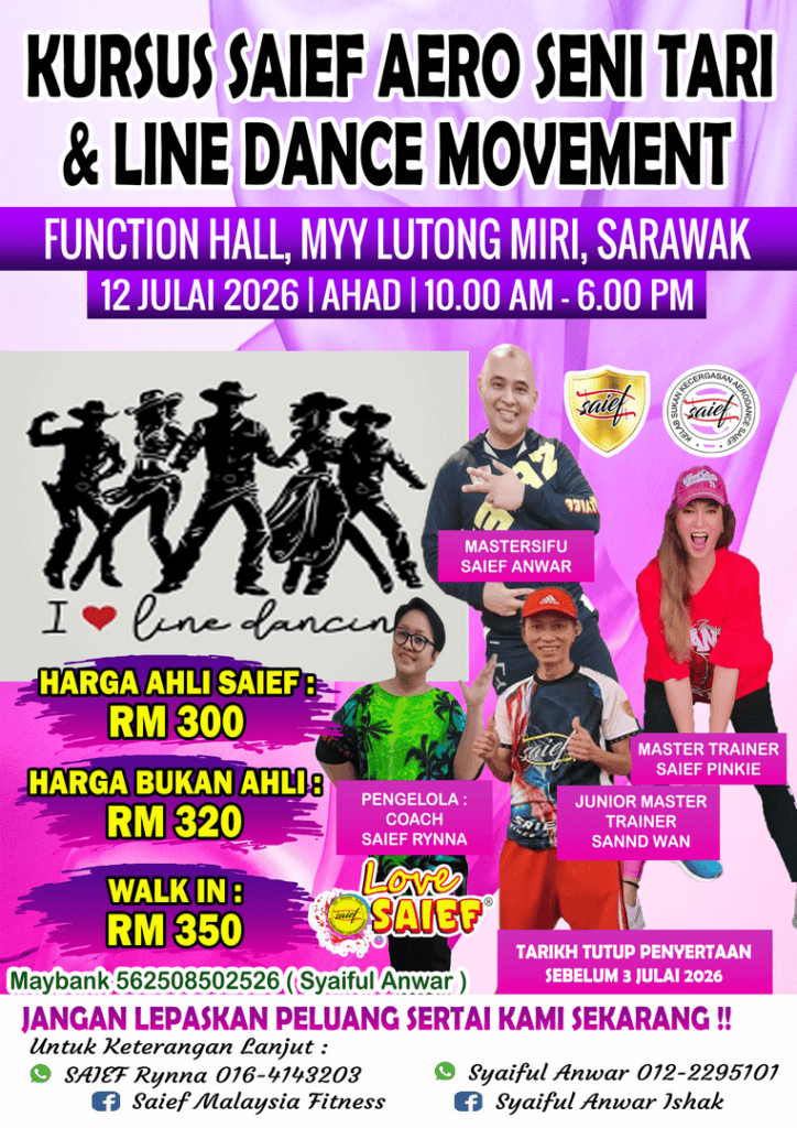 BLN 7 KURSUS SARAWAK 12