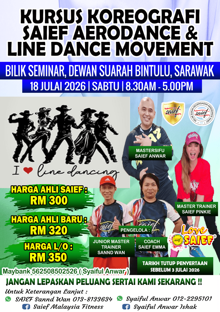BLN 7 KURSUS SARAWAK 18