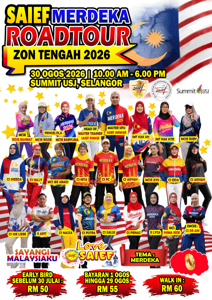 BLN 8 KONSERT MERDEKA 31 SELANGOR