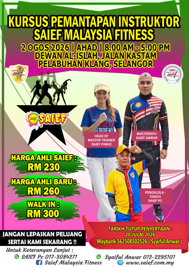 BLN 8 KURSUS SELANGOR 2