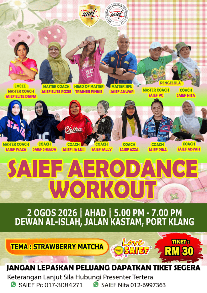 BLN 8 WORKOUT SELANGOR 2