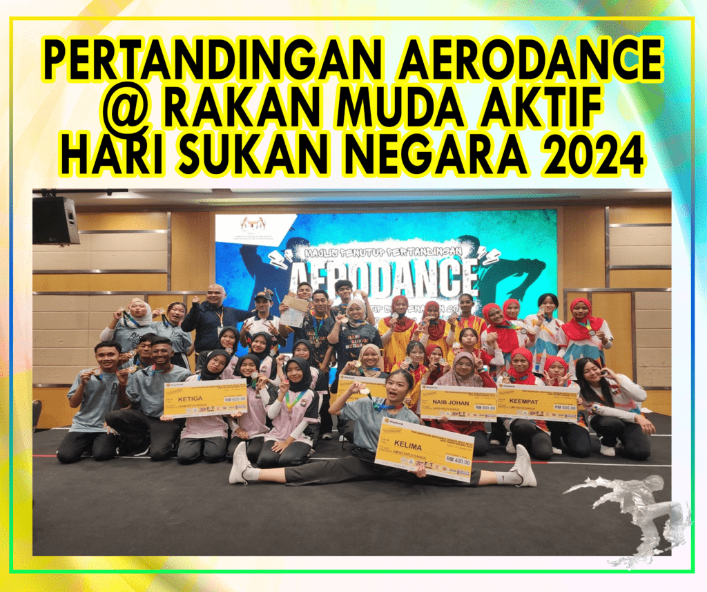Pertandingan Aerodance @Rakan Muda Aktif Hari Sukan Negara 2024 1 BLOCK 12 1