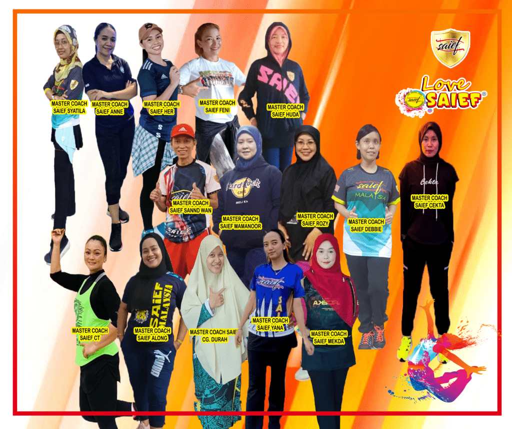 KURSUS MASTER COACH SAIEF ELITE (MCSE) 9 BLOCK 13 1