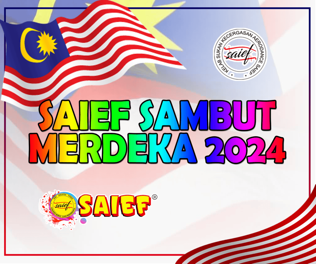 SAIEF Sambut Merdeka 2024 5 BLOCK 9