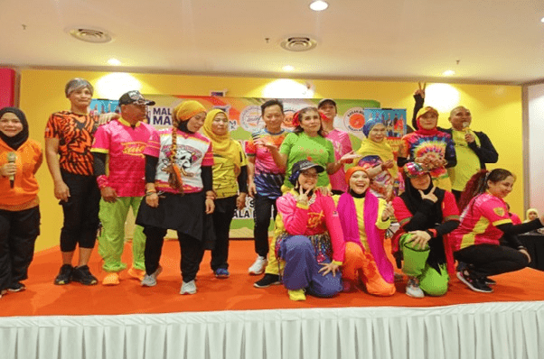 Pertandingan Aerodance SAIEF 2025 13 Picture11