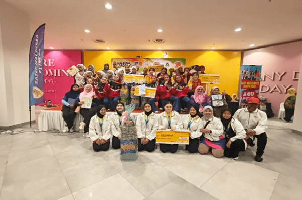 Pertandingan Aerodance SAIEF 2025 5 Picture3