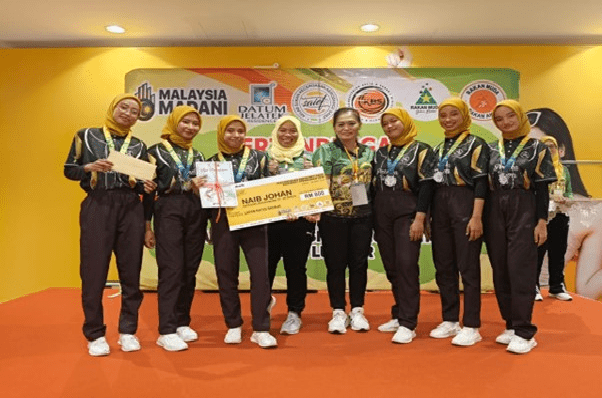Pertandingan Aerodance SAIEF 2025 7 Picture5