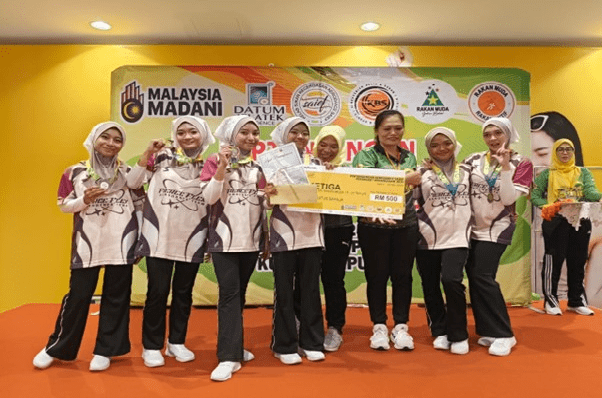 Pertandingan Aerodance SAIEF 2025 8 Picture6