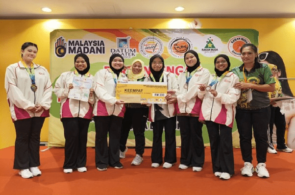 Pertandingan Aerodance SAIEF 2025 9 Picture7