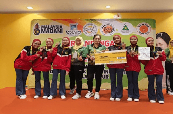 Pertandingan Aerodance SAIEF 2025 10 Picture8