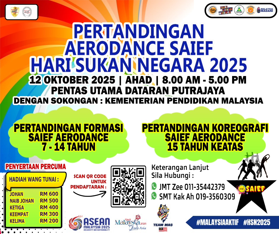 BLN 10 PERTANDINGAN SAIEF 12 1