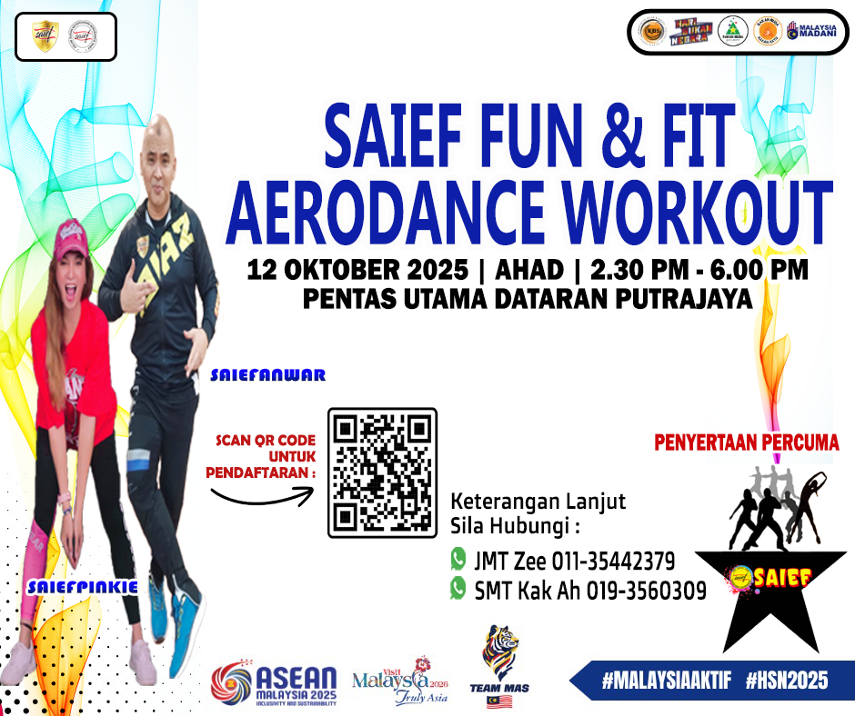 BLN 10 PERTANDINGAN SAIEF 12 2