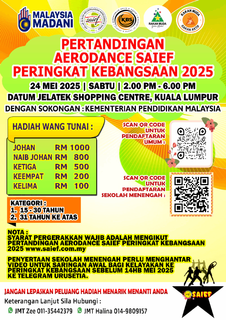 BLN 5 PERTANDINGAN SAIEF 24 1 2