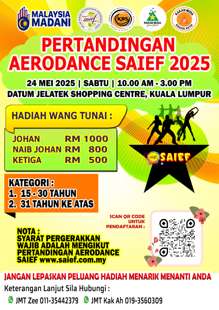 BLN 5 PERTANDINGAN SAIEF 24 1