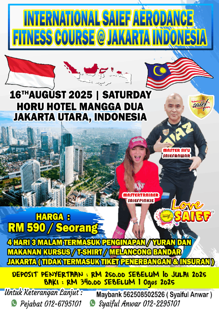 BLN 8 KURSUS JAKARTA INDO 16 2