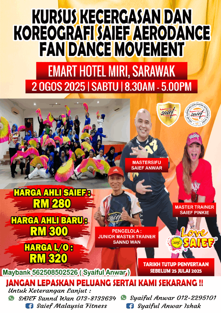 BLN 8 KURSUS SARAWAK 2