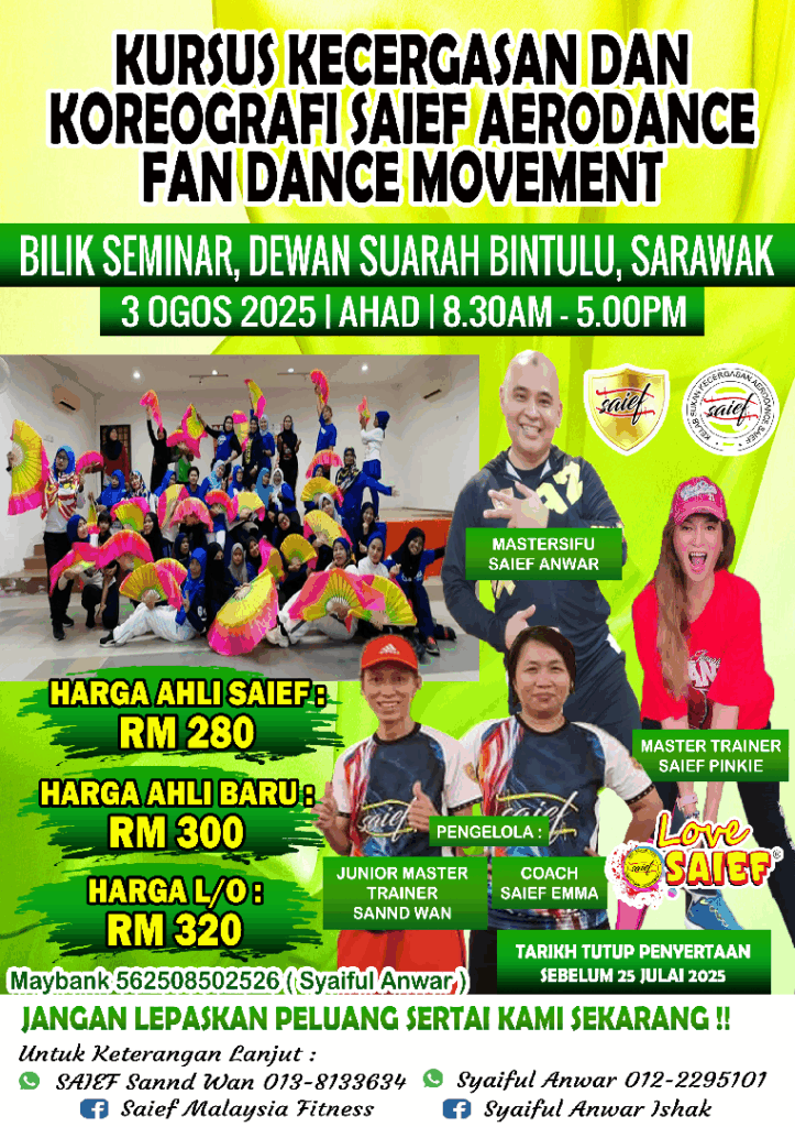 BLN 8 KURSUS SARAWAK 3