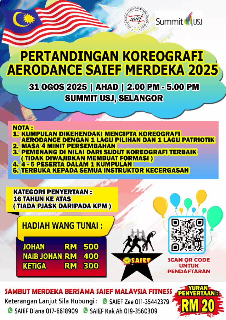 BLN 8 PERTANDINGAN SAIEF 31 2