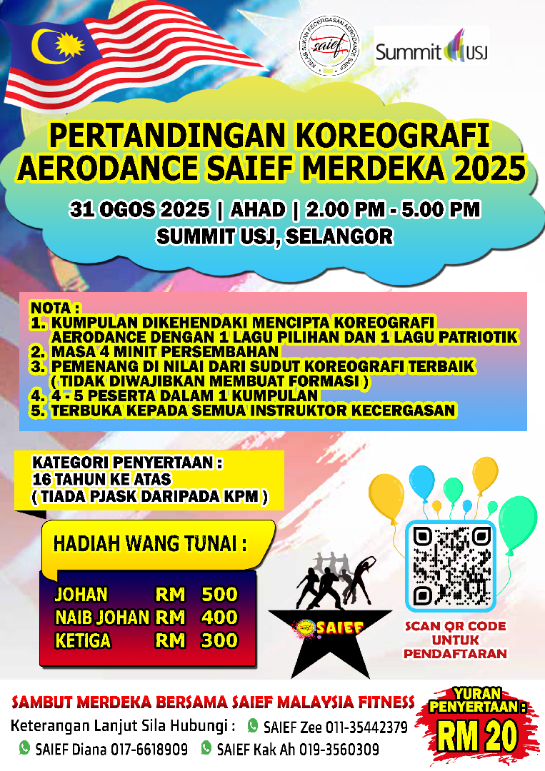 BLN 8 PERTANDINGAN SAIEF 31 2