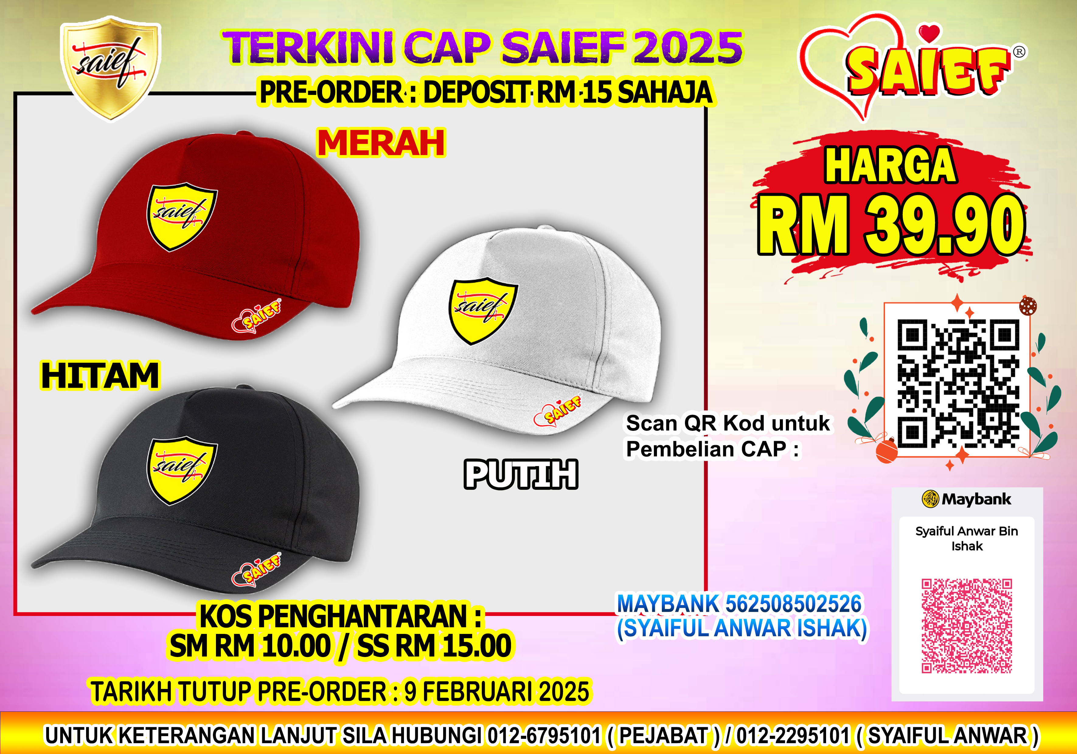 FLYER TOPI